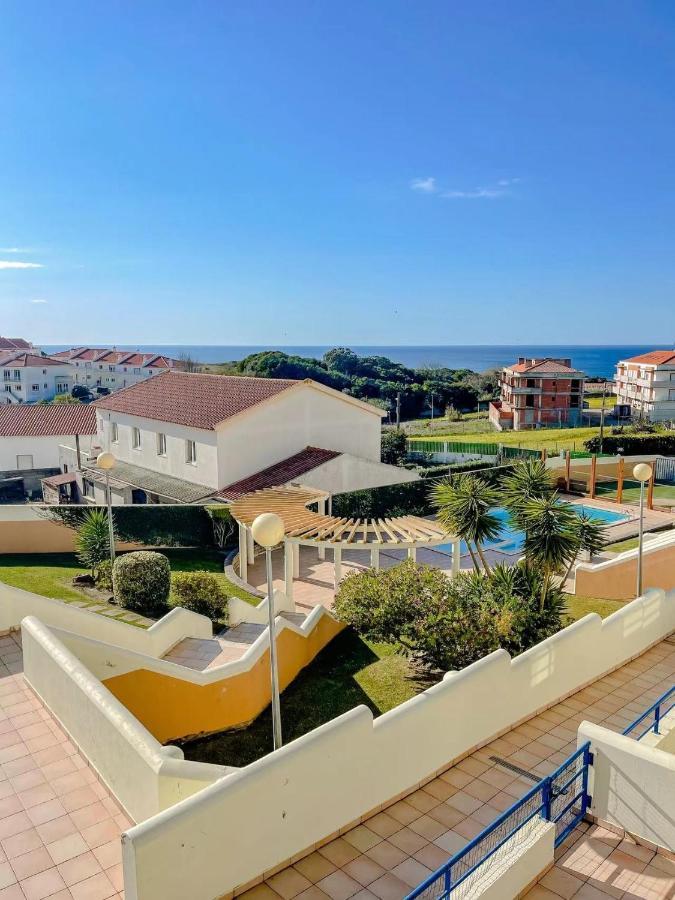 Peniche Master Bedroom With Sea View Balcony, Private Bathroom, Shared Kitchen, Swimming Pool, Surfing Resort Atouguia Da Baleia Buitenkant foto